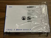 【未開封】NEC タブレット LAVIE Tab T10d PC-T1055ETS 10.1型ワイド Android プラチナグレー_画像2