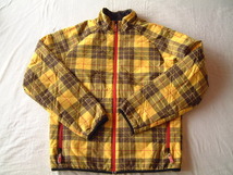 idiom BURTON JKT 黄 L(バートン GOODENOUGH)_画像1