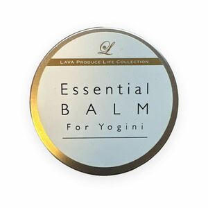 LAVA ホットヨガ ラバ ESSENTIAL BALM エッセンシャルバーム 新品未使用