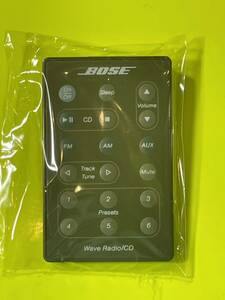 BOSE WaveRadio/CD リモコン (管理10)残り54個