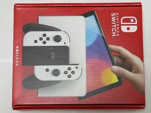 【送料込み】新品未開封　Nintendo Switch 有機ELモデル ホワイト本体