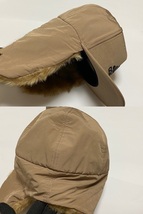 adidas アディダス EAR FLAP CAP イヤーフラップ キャップ 帽子 吸湿速乾 展示未使用品 ②_画像8