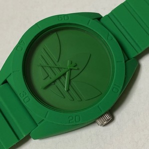 adidas アディダス Santiago サンティアゴ ADH2788 腕時計 展示未使用品 電池交換済の画像2