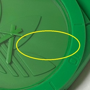 adidas アディダス Santiago サンティアゴ ADH2788 腕時計 展示未使用品 電池交換済の画像9