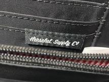 Herschel Supply ハーシェル サプライ ラウンドジップ 財布 展示未使用品　_画像7