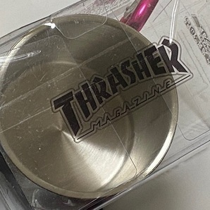 THRASHER スラッシャー ステンレス カラビナ マグカップ 4色 + マルチリング 未使用展示品 の画像4