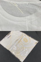 Dr.スランプ アラレちゃん Tシャツ XLサイズ 展示未使用品_画像6