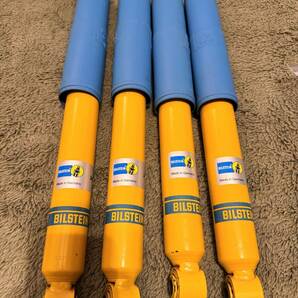 BILSTEIN ビルシュタイン B6 STANDARD フロント＆リアセット ジムニーシエラ JB74W SPORTS ジムニー JB64W 中古美品の画像1