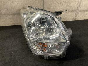 ☆即決　ワゴンＲ DBA-MH34S 右ヘッドライト HID　点灯確認済　Ｈ24　35120-72M10