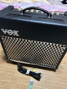 VOXアンプ　valvetronix VT30！！（中古品）