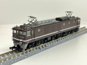 【取説欠品】EF64-1000形電気機関車(1001号機・茶色) TOMIX 9110