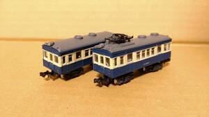 42 series train . rice field line color N gauge Bandai Bto rain 