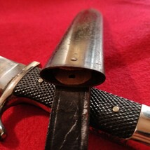 ドイツ軍 ヒトラー ユーゲントナイフ アウトドア用品 ヘンケルス 1937 RZM m7/10 Hitler-Jugend-Fahrtenmesser HJ KNIFE_画像8