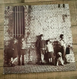LP■THE ADVENTURES★アドベンチャーズ Theodore And Friends/アイルランド発、デビューアルバム。爽やかなポップ・ロック系