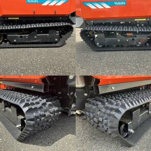 クボタ KUBOTA 除雪機 KSR3512SE ディーゼルエンジン 実働品 直接引取り限定の画像10