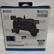 ファイティングコマンダー　HORI　中古美品_画像2