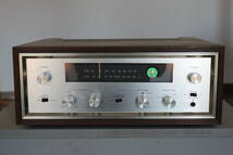 PIONEER/パイオニア C-200 管球式ステレオ・レシーバー_画像1