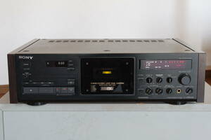 SONY TC-K555ESG ステレオ・カセットデッキ