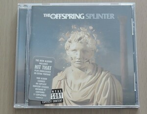 輸入盤 OFFSPRING/SPLINTER [CD]