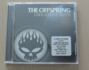 CD△ OFFSPRING △ GREATEST HITS △ 輸入盤 △