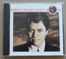 CD△ ROBERT PALMER △ HEAVY NOVA △ 輸入盤 △ ヘビー・ノヴァ、ロバート・パーマー △_画像1