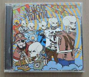 CD△ NEWGATE POTENTIAL △ POLONAISE OF DEATH △ 輸入盤 △