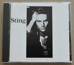 CD △ Sting Sting △ ... ничего похожего на солнце, как San △