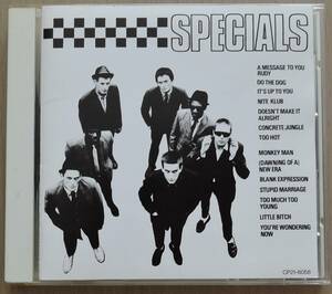 The SPECIALS - Specials