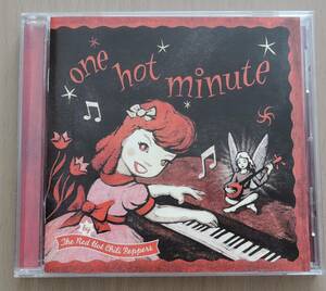 CD△ RED HOT CHILI PEPPERS △ ONE HOT MINUTE △ 輸入盤 △ ワン・ホット・ミニット △