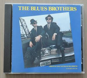 CD△ THE BLUES BROTHERS △ O.S.T. △ 輸入盤 サウンドトラック △