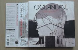 CD△ OCEANLANE △ URBAN SONNET △ 帯有り △ オーシャンレーン、アーバン・ソネット △