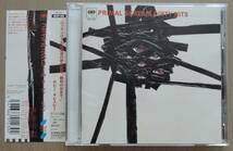 CD△ PRIMAL SCREAM △ DIRTY HITS ダーティ・ヒッツ △ 帯有り △_画像1