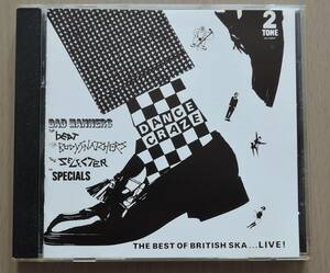 CD△ V.A. △ DANCE CRAZE The Best Of British Ska ... Live! △ 輸入盤 △