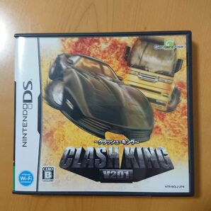 DS CLASH KING V201 -クラッシュ・キング-