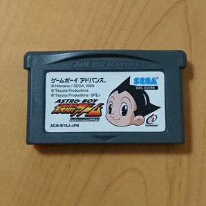 GBA ASTRO BOY 鉄腕アトム アトムハートの秘密