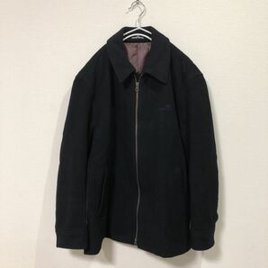 ◇F1 ホンダ レーシング HONDA Racing ウールジャケット ブラック Lサイズ 日本製の画像1