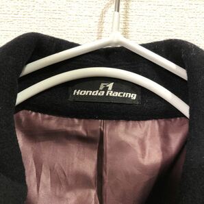 ◇F1 ホンダ レーシング HONDA Racing ウールジャケット ブラック Lサイズ 日本製の画像2