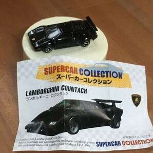 ワンダWONDA スーパーカーコレクション ランボルギーニカウンタックの画像1