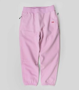 ★超美 Supreme ◆20FW WINDSTOPPER Sweatpant ピンク Sサイズ (全タグ付) 裏ボア 防風 GORE-TEX スウェットパンツ シュプリーム ◆RN16