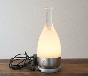 Ambientec アンビエンテック ◆ Bottled ボトルド コードレス LEDランプ 充電式 ライト *灯りを自由に持ち運ぶ ◆ZZ5