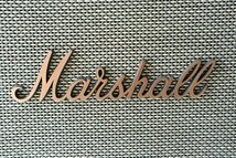 Marshall マーシャル ◆ Woburn Ⅱ ワイヤレススピーカー Bluetooth 簡単ペアリング CREAM *ダイナミック重低音 稼働品 ◆ZZ5_画像8