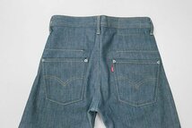 Levi's Engineered Jeans ◆ 立体裁断 デニムパンツ インディゴ W28 *初期* 3D ジーンズ リーバイス エンジニアードジーンズ ◆2734/HA11_画像4