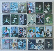 【1円～】70年代 プロ野球カード 500枚以上 ＋ アルバム8冊 *大量セット* 巨人 阪神 阪急 広島 大洋 当時物 年代物 昭和 まとめ売り ◆Z-7_画像4