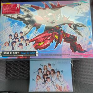 ガンダムビルドメタバース　linkl planet days of birth