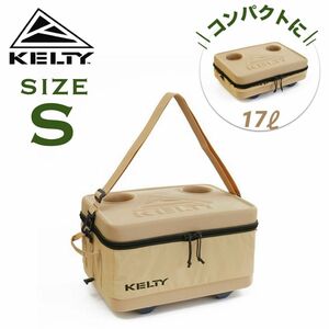 【新品】 KELTY NEW FOLDING COOLER S ソフトクーラー