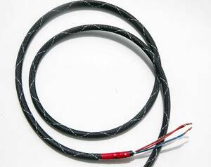 スピーカーケーブル　MONSTER CABLE　約1.5ｍ　ペア