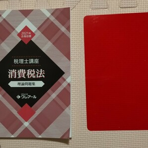 消費税法　理論問題集(消費税10%対応）　税理士試験　クレアール