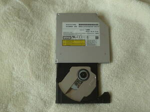 【中古】DVDマルチドライブ Panasonic UJ890 9.5mm SATA　2009製No240317