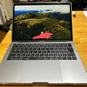 MacBook Pro13.3インチCore i5/2.4GHz/メモリ16GB/SSD 512GB Z0WQ00082