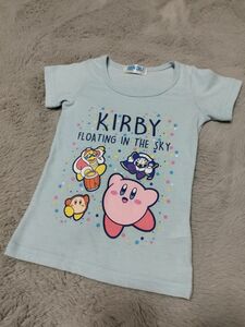 半袖Tシャツ　星のカービィ　110